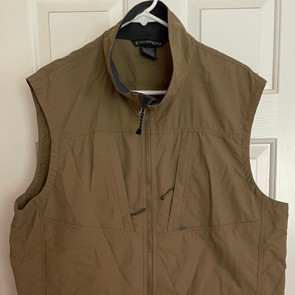 Outdoors Dads Vest, Men’s XL